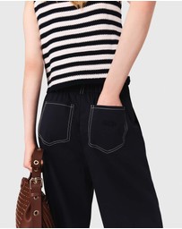 Maje - Piumala Pants