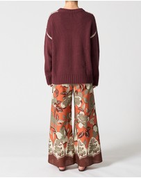 Walnut Melbourne - Pasadena jumper