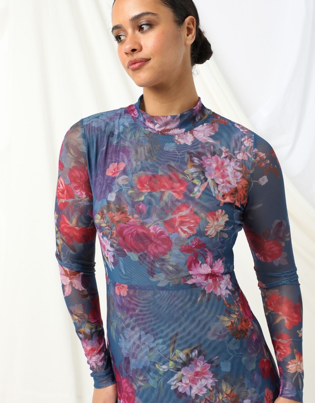 KACHEL - Alana Maxi Dress