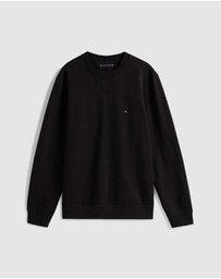 Tommy Hilfiger - Essential Fleece Crew Neck Sweatshirt