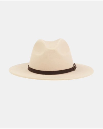City Hatters - Avenel The Lauren Felt Hat