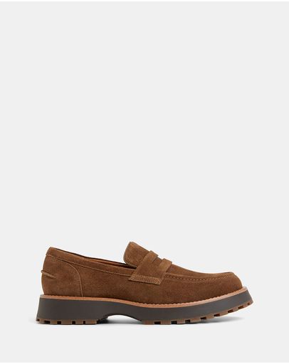 Open Brown