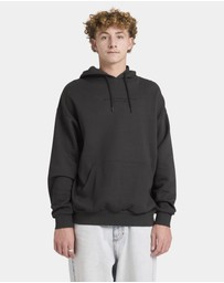 RVCA - Mens Thru View Pullover Hoodie