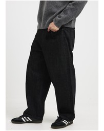 Black Noise White Rain - Raw Selvedge Denim Jeans