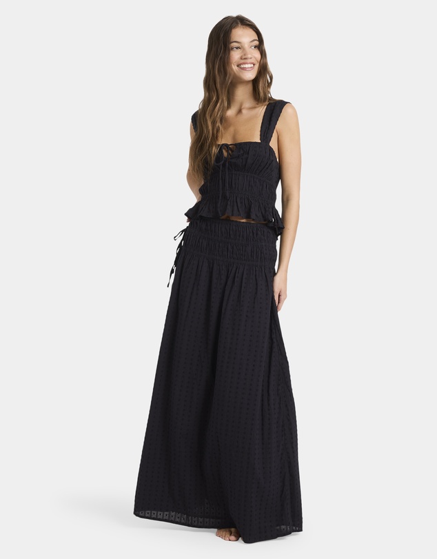 Roxy - Womens Malia Maxi Skirt