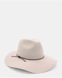 Morgan & Taylor - Kaiya Soft Wool Felt Fedora
