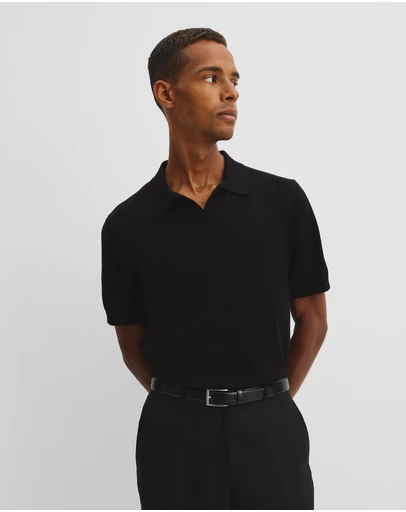 Country Road - Australian Cotton Blend Silk Trophy Polo