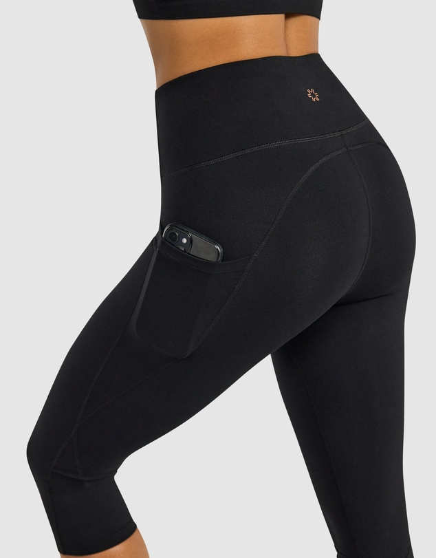 Rockwear - Veda Luxesoft Pocket 3/4 Tights