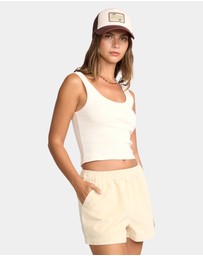Billabong - Womens Goddess Knit Tank Top