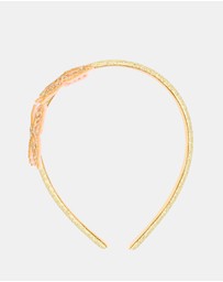 Morgan & Taylor - Mini Chrissy Sparkle Headband