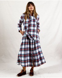 Binny - Snow Place Like Aspen Dress