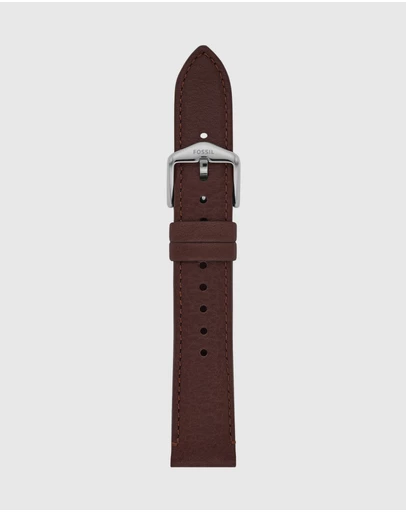 Fossil - Brown Strap Bar