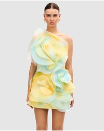 Acler - Cotwall Mini Dress