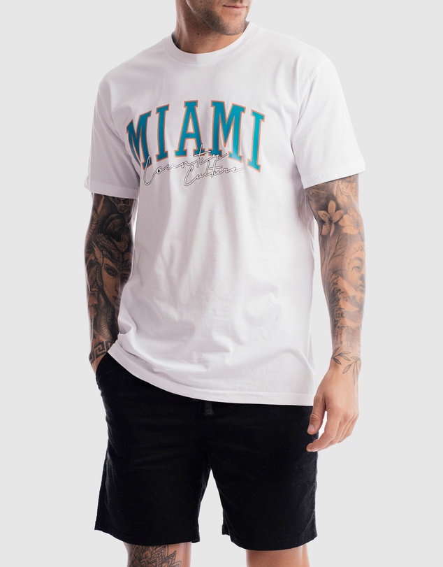Counter Culture - Miami Tee