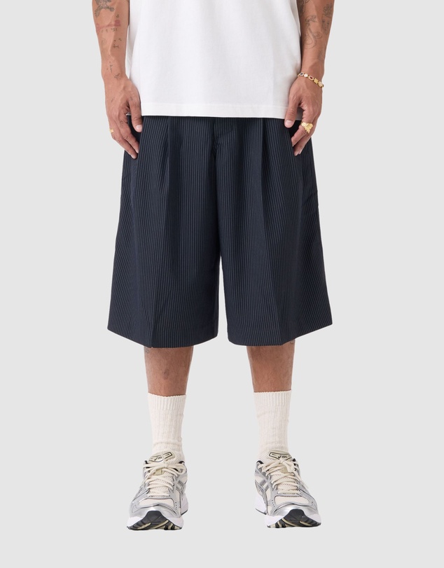 Zanerobe - Pinstripe Mega Short Navy