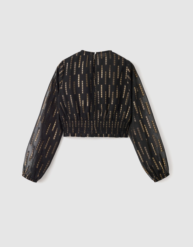 M.N.G - Shineset Blouse - Kids-Teens