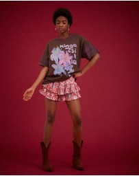 KINGA CSILLA - Hyper Lily OG Tee