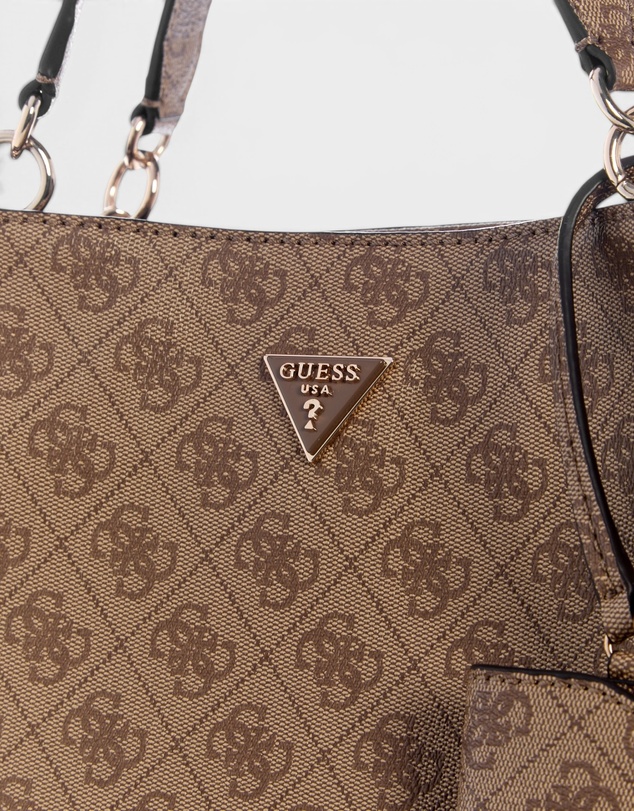 GUESS - Lorella Girlfriend Tote Bag