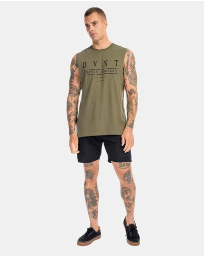 DVNT - Deluxe Tank