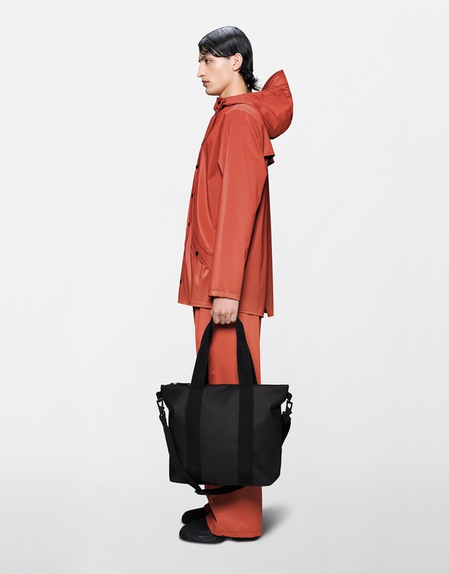RAINS - Tote Bag Mini Black