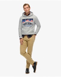 Superdry - Mountain Relaxed Hoodie