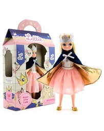 Lottie - Queen of the Castle Doll