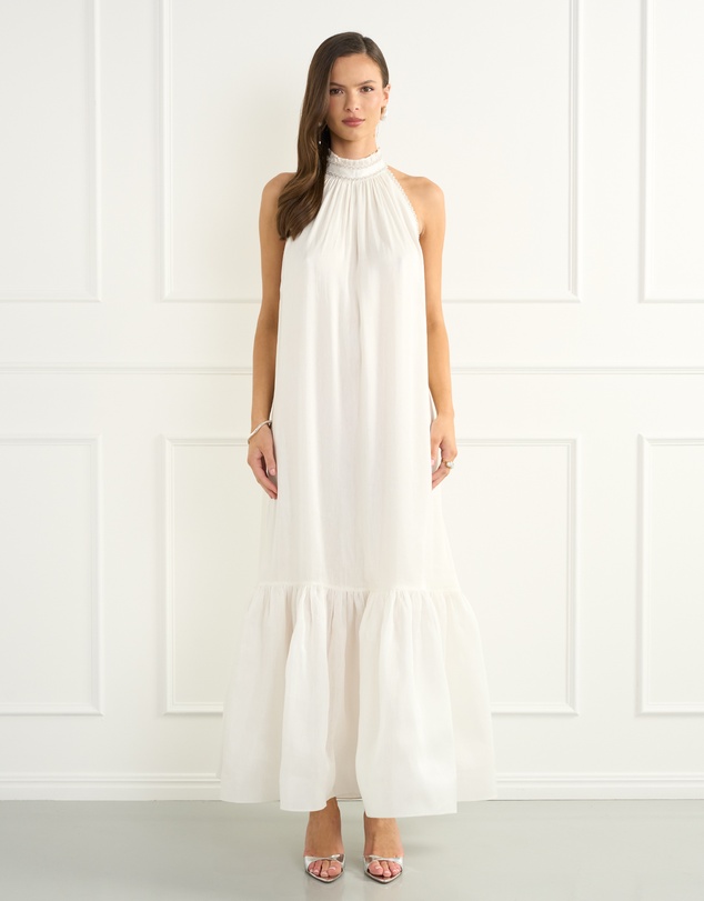 Aqua Blu Australia - Perla Alessia Maxi Dress