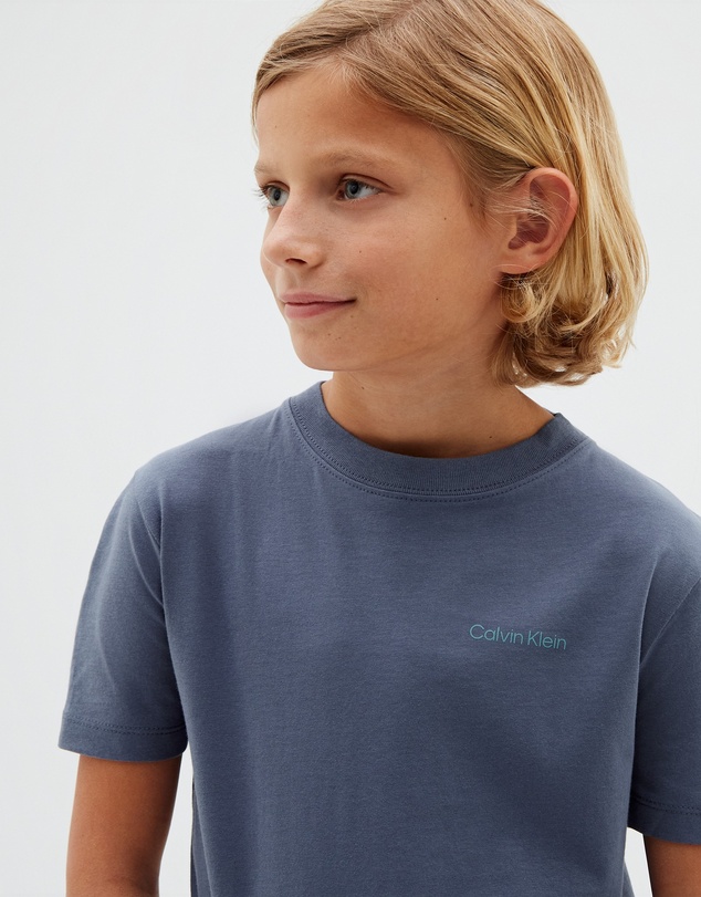Calvin Klein Jeans - Kids Unisex Logo T-Shirt
