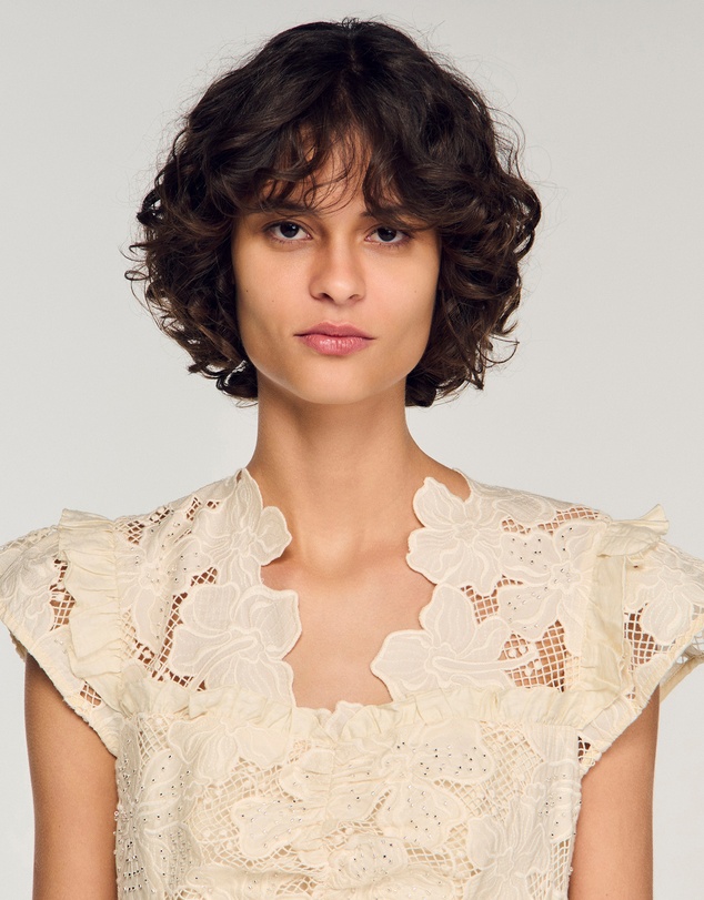 Sandro - Lyrella Dress