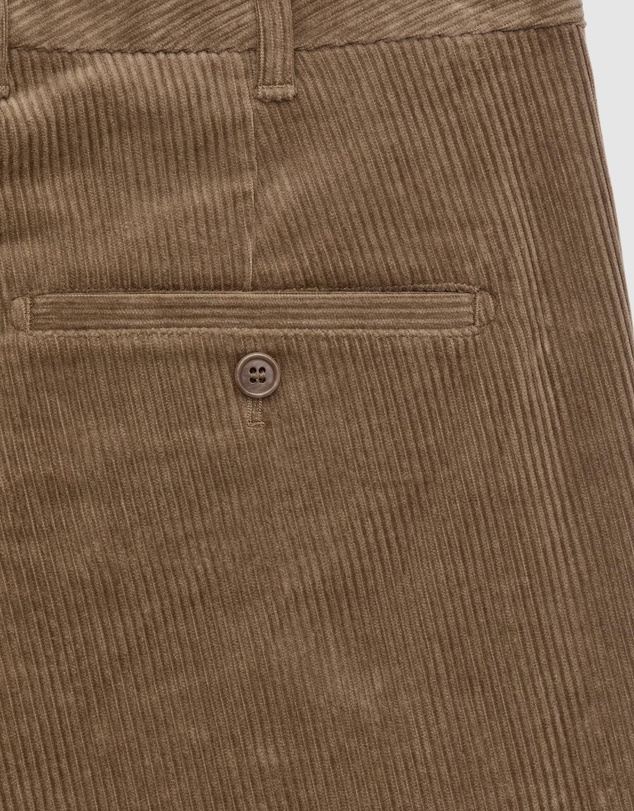 ARKET - Straight-Fit Corduroy Chinos