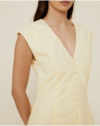 The Fated - Claudia Mini Dress