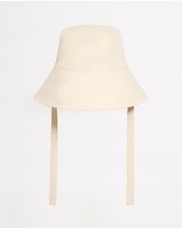 Seafolly - Tie Up Bucket Hat