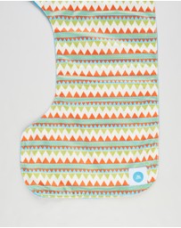 itti bitti - Burpy Cloth x 2