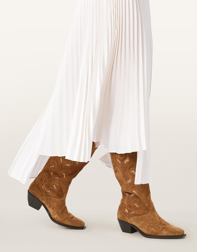 AllSaints - Dolly Boots - Women's