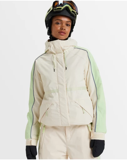 Roxy - Womens Highridge Snow Jacket