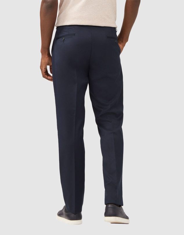 Van Heusen - Superfine Stretch Twill Suit Pant