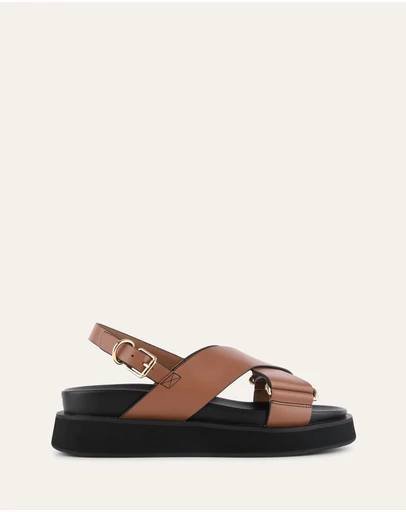 Jo Mercer - Marley Flat Sandals