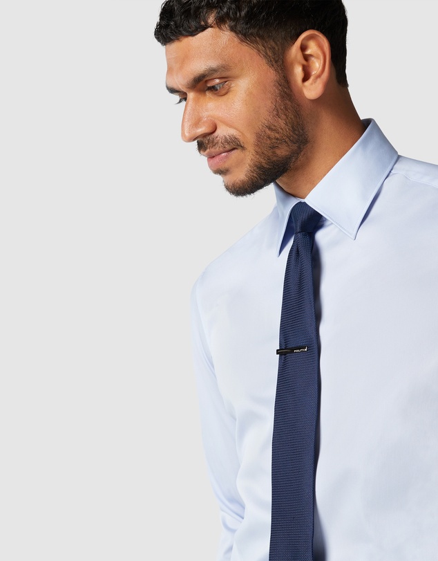 Politix - Long Sleeve Regular Stretch Shirt
