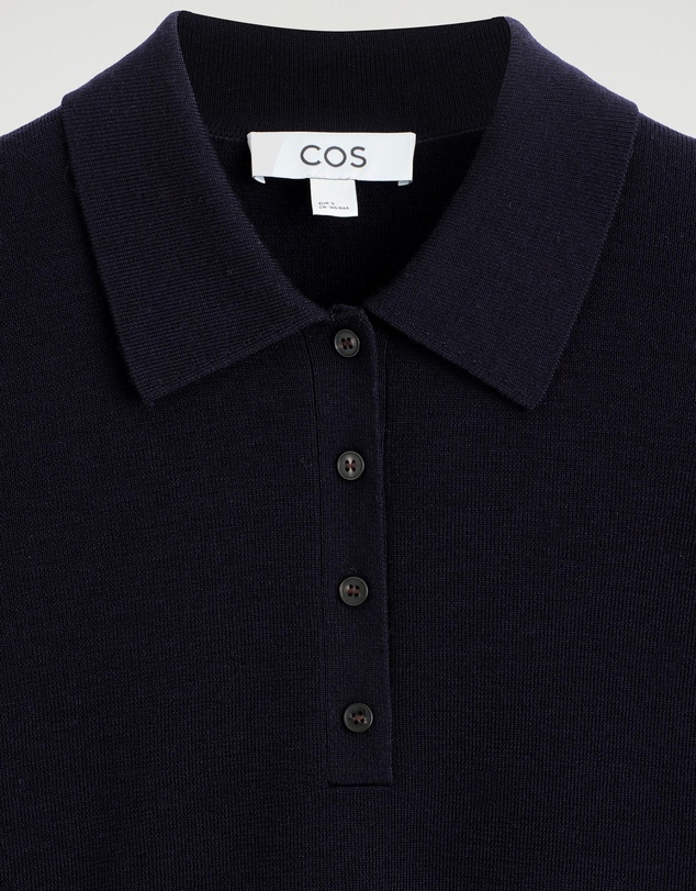 COS - Penn Polo T-Shirt