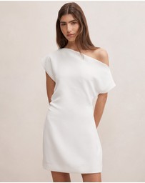 Forever New - Danielle Asymmetrical Mini dress