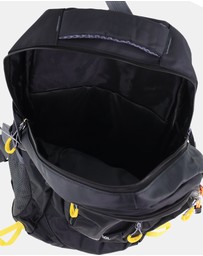 Pierre Cardin - Pierre Cardin Men's 30L Nylon Adventure Backpack