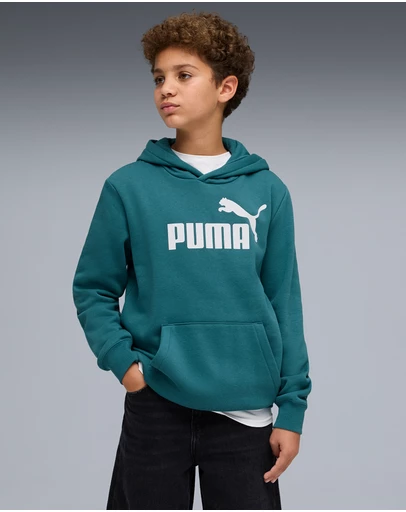 Puma - ESS No. 1 Logo Hoodie Full Length - Teens