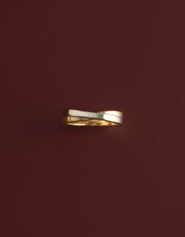 Kirstin Ash - Duality Ring