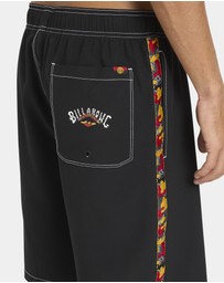 Billabong - Mens Otis Estuary Layback 17