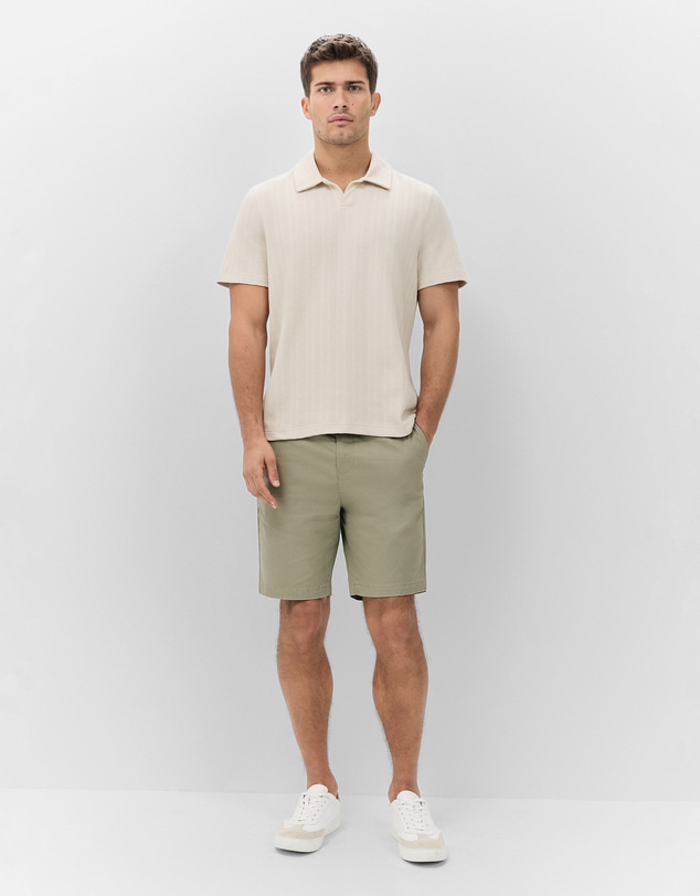 UNISON - Slim Chino Short