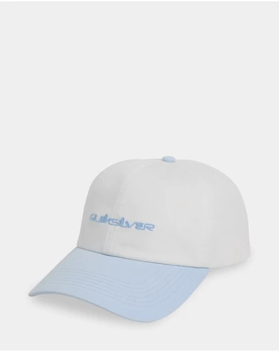 Quiksilver - Womens The Classic Retro Cap