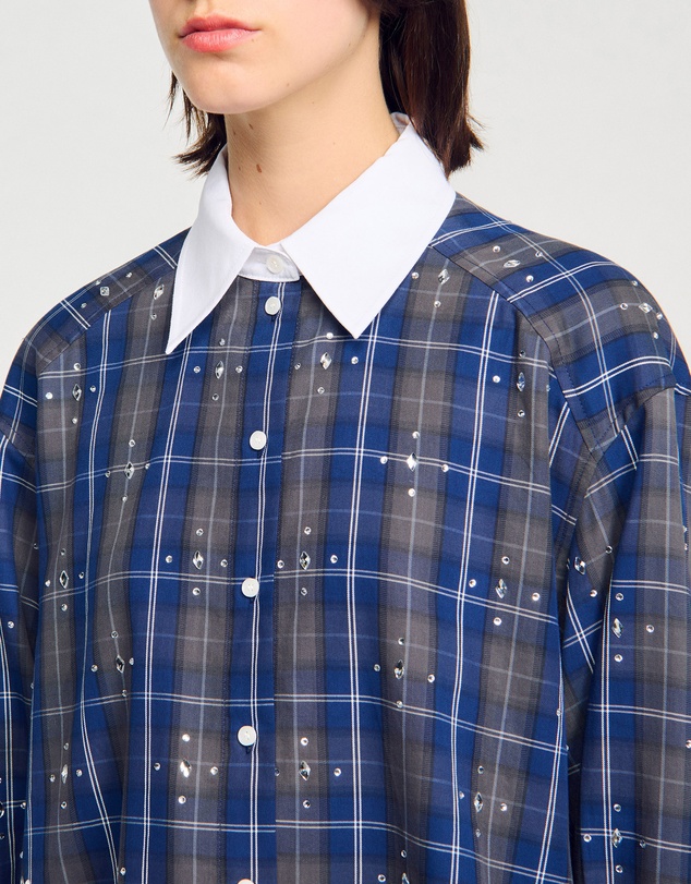 Sandro - Isalie Shirt