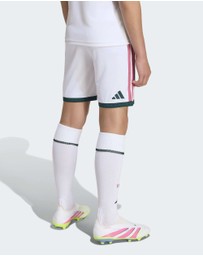 adidas Performance - Real Madrid 26/27 Home Football Shorts Kids