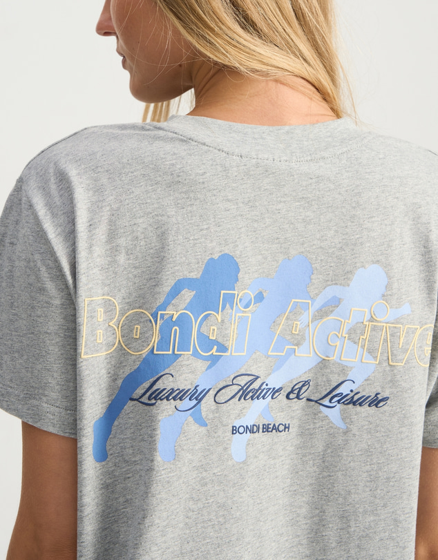 Bondi Active - Vintage Tee