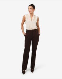 Forcast - Alivia 2 V-Neck Top